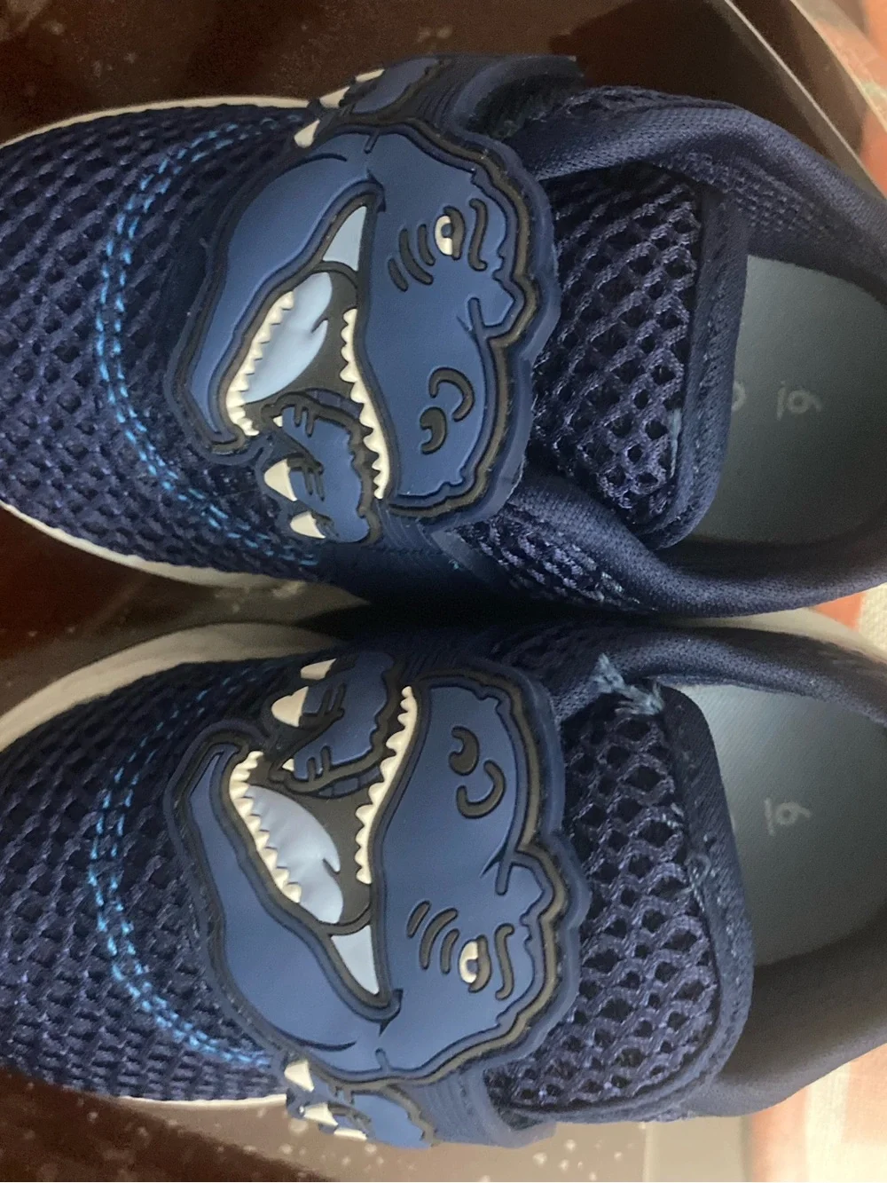 Carters navy blue